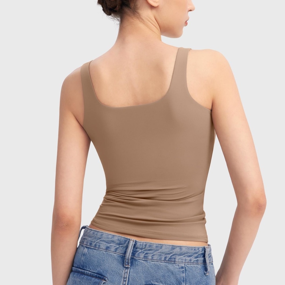 New Pumiey Tank top in taffy size: M - Picture 2 of 8
